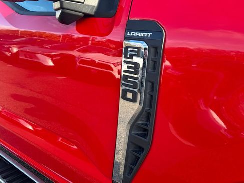 Used 2023 Ford F350 Lariat w/ Chrome Package image 48