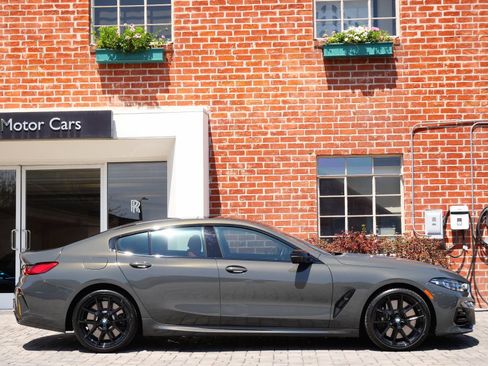 Used 2026 BMW M850i xDrive w/ M Sport Professional Package AWD/4WD image 4