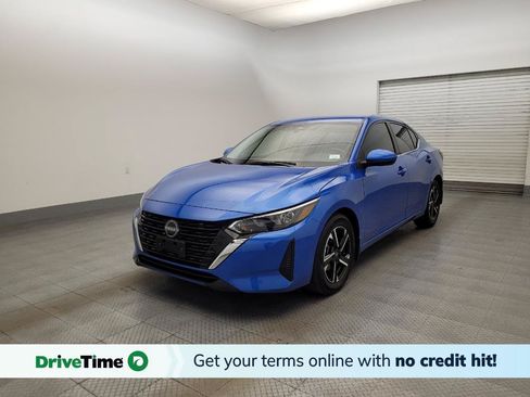 Used 2025 Nissan Sentra SV w/ All-Weather Package FWD image 1