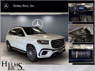 Certified 2025 Mercedes-Benz GLS 580 4MATIC video 1