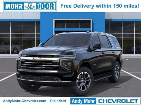 New 2026 Chevrolet Tahoe LT w/ Comfort Package AWD/4WD image 9