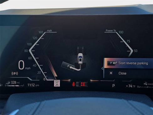 Used 2024 BMW X5 xDrive50e w/ Parking Assistance Package image 23