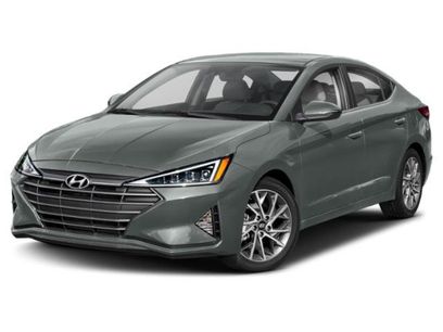 Used 2020 Hyundai Elantra Limited w/ Ultimate Package 03