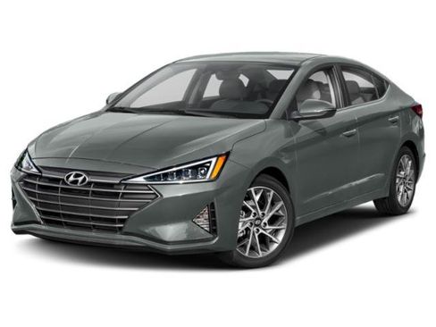 Used 2020 Hyundai Elantra Limited w/ Ultimate Package 03 FWD image 1