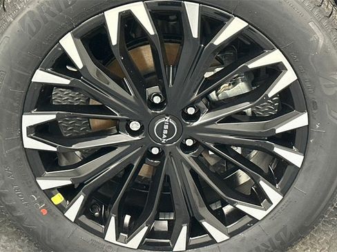 New 2026 Nissan Rogue SV image 16