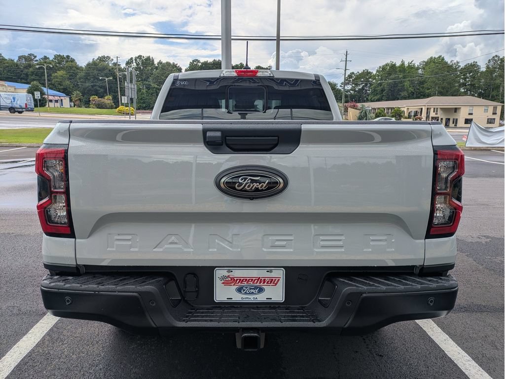 New 2026 Ford Ranger XLT AWD/4WD image 6