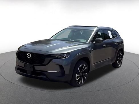 Used 2025 MAZDA CX-50 2.5 Hybrid w/ Premium Plus Pkg AWD/4WD image 4