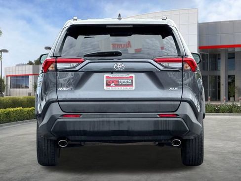 Certified 2024 Toyota RAV4 XLE image 6