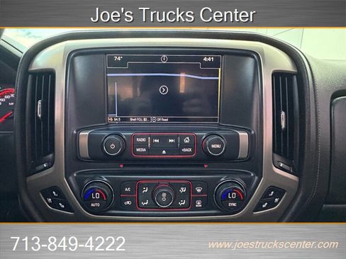 Used 2016 GMC Sierra 2500 Denali w/ Duramax Plus Package image 16