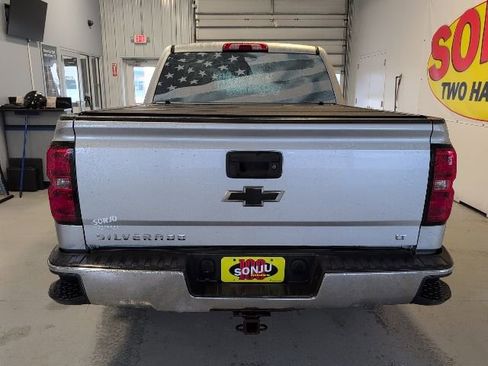 Used 2015 Chevrolet Silverado 1500 LT image 3