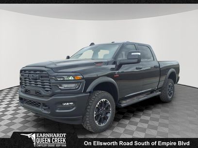 New 2026 RAM 2500 Warlock