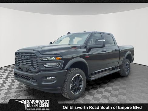 New 2026 RAM 2500 Warlock AWD/4WD image 1