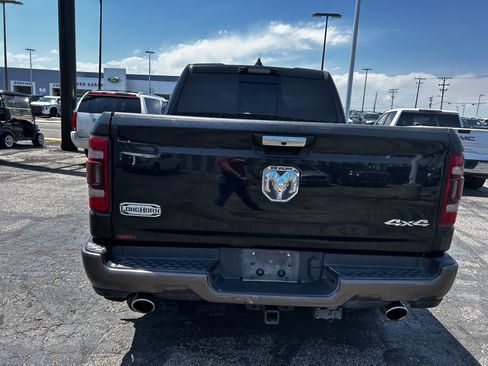 Used 2021 RAM 1500 Limited AWD/4WD image 15