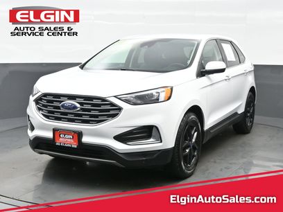 Used 2022 Ford Edge SEL