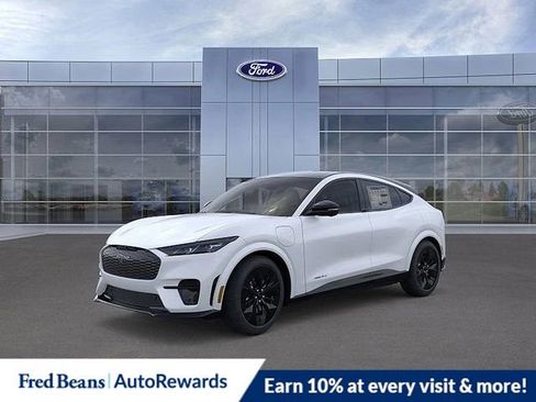 New 2025 Ford Mustang Mach-E GT w/ Interior Protection Package image 1