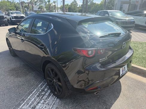 Used 2024 MAZDA MAZDA3 s FWD image 6