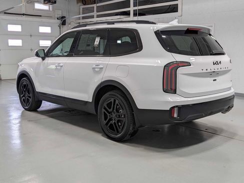 Certified 2025 Kia Telluride EX X-Line AWD/4WD image 10