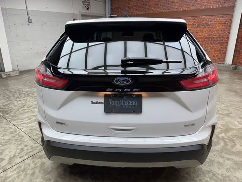 Certified 2022 Ford Edge SEL AWD/4WD image 4