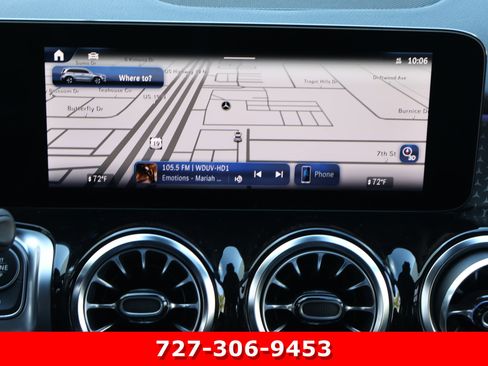 Certified 2024 Mercedes-Benz GLB 250 4MATIC w/ Driver Assistance Package image 3