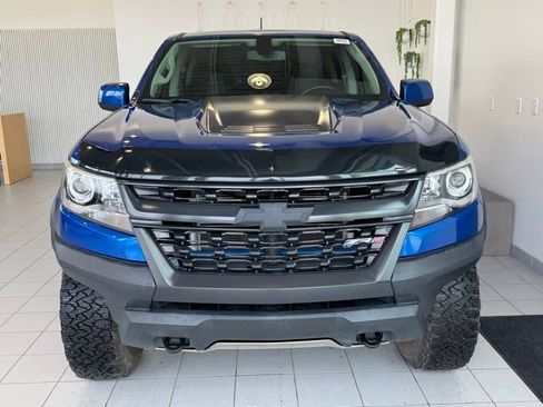 Used 2019 Chevrolet Colorado ZR2 image 36