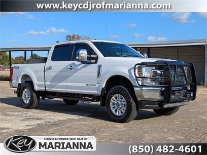 Used 2019 Ford F250 XLT w/ FX4 Off-Road Package