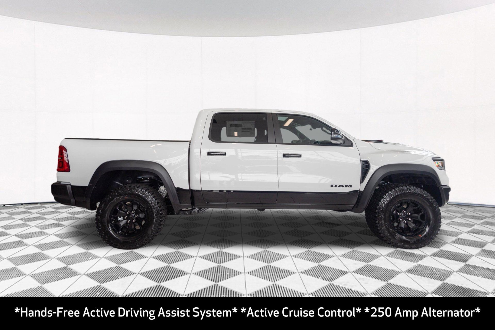 New 2027 RAM 1500 TRX AWD/4WD image 13