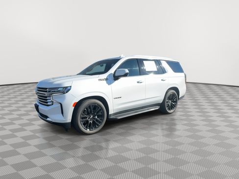 Certified 2024 Chevrolet Tahoe High Country w/ Advanced Technology Package image 4