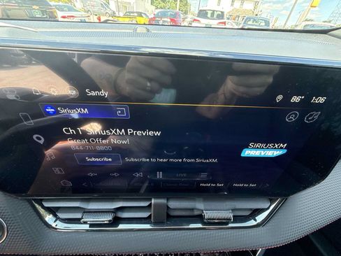 Used 2025 Chevrolet Equinox RS w/ Safety and Technology Package AWD/4WD image 13