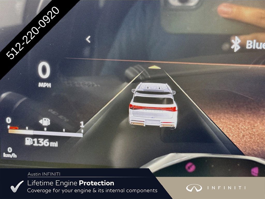 New 2027 INFINITI QX80 Autograph AWD/4WD image 15