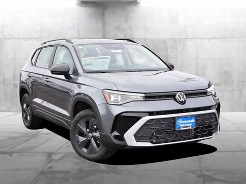 New 2026 Volkswagen Taos S image 2