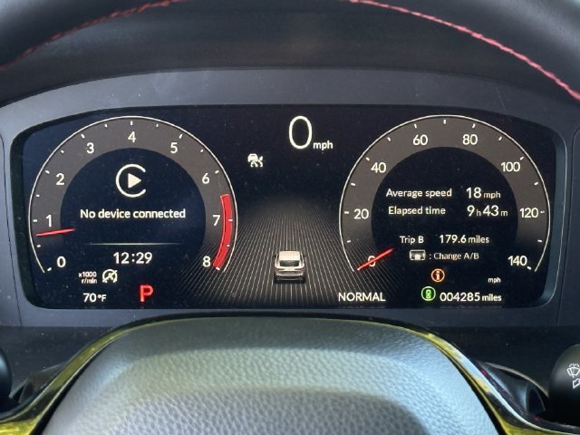 Used 2026 Acura ADX A-Spec w/ Advance Package FWD image 17