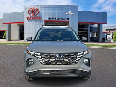 Used 2024 Hyundai Tucson SEL FWD image 3