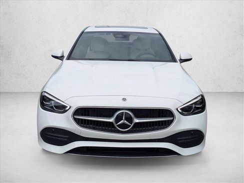 Used 2026 Mercedes-Benz C 300 Sedan image 2
