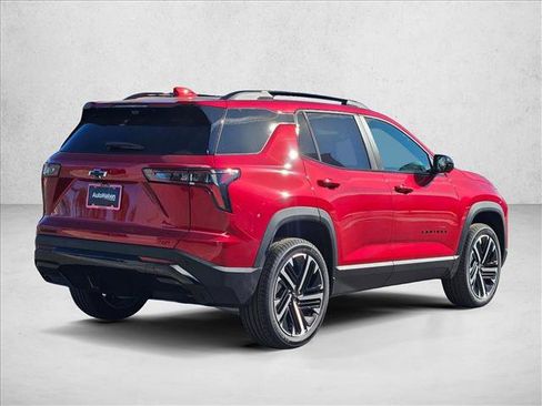 New 2026 Chevrolet Equinox RS w/ Safety and Technology Package image 2