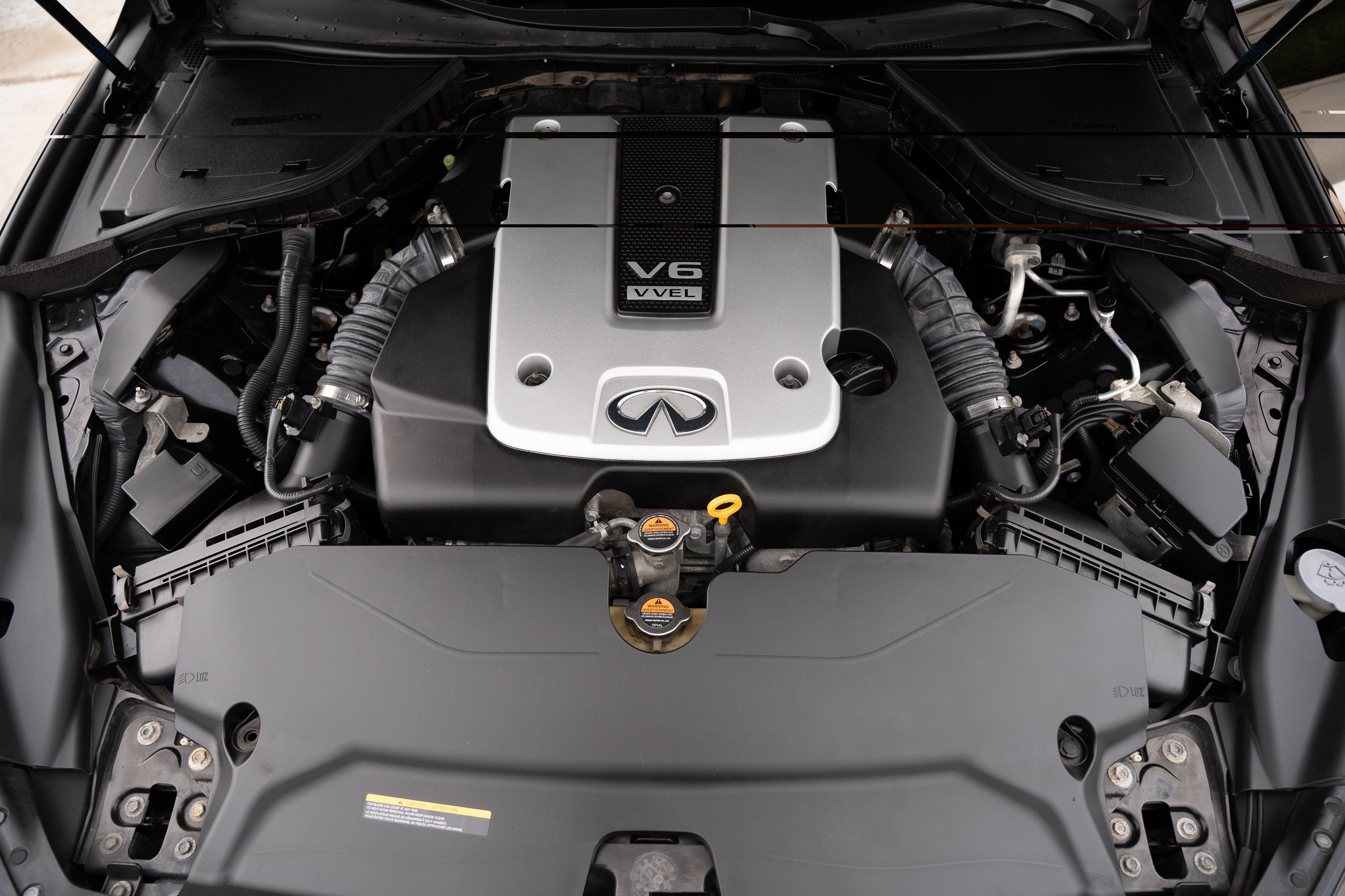 Used 2014 INFINITI Q50 Premium w/ Deluxe Touring Package AWD/4WD image 28