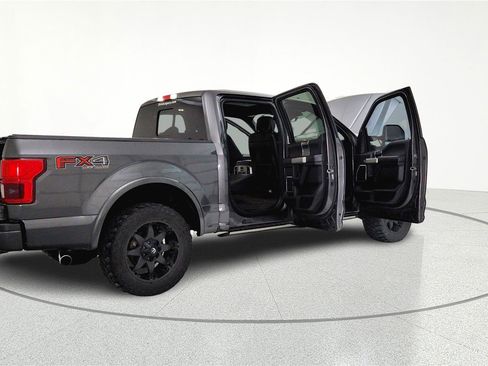 Used 2018 Ford F150 Lariat w/ Equipment Group 502A Luxury image 18