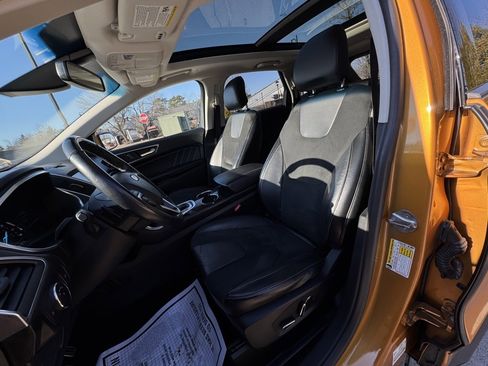 Used 2015 Ford Edge Sport w/ Equipment Group 401A image 21