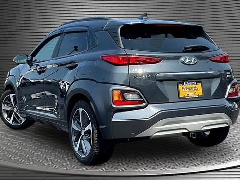 Used 2021 Hyundai Kona Limited AWD/4WD image 4