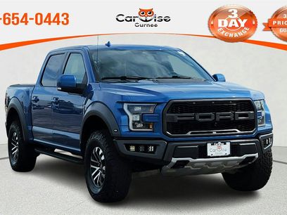 Used 2019 Ford F150 Raptor w/ Equipment Group 802A Luxury