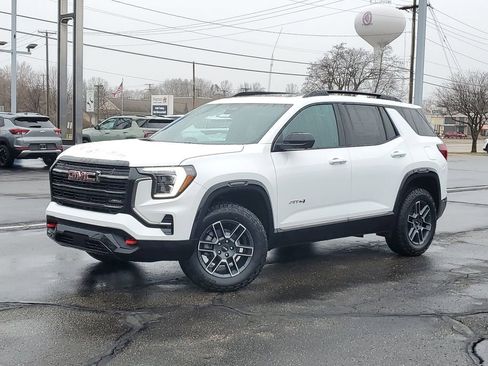 New 2026 GMC Terrain AT4 w/ Technology Package II AWD/4WD image 38