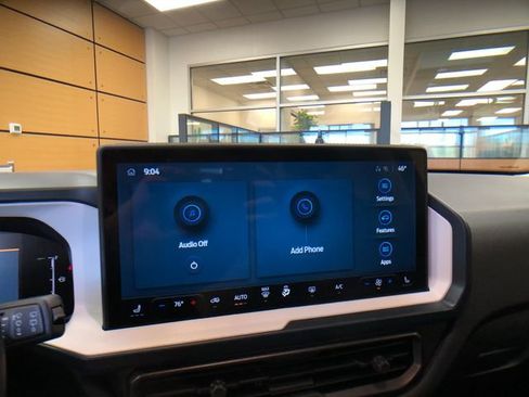 New 2026 Ford Bronco Sport Heritage AWD/4WD image 15