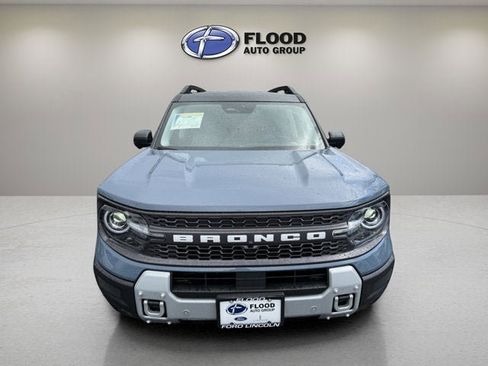 New 2026 Ford Bronco Sport Badlands AWD/4WD image 2