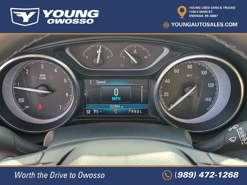 Used 2020 Buick Envision Essence AWD/4WD image 13