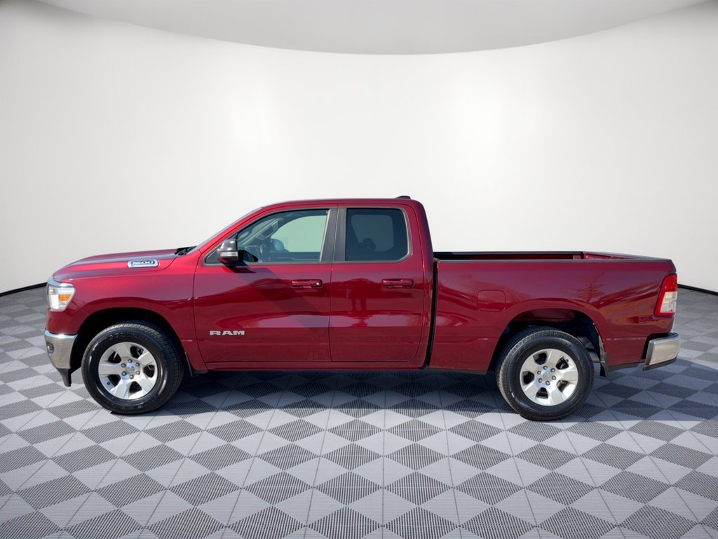 Used 2021 RAM 1500 Big Horn AWD/4WD image 2