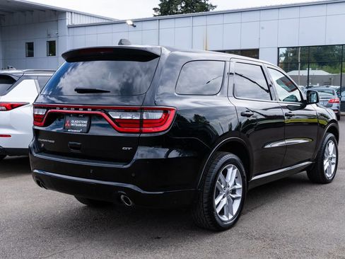 Used 2022 Dodge Durango GT AWD/4WD image 6