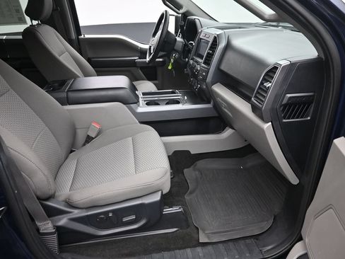 Used 2020 Ford F150 XLT w/ Equipment Group 302A Luxury AWD/4WD image 9