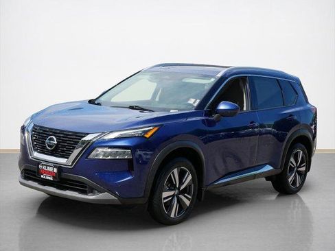 Certified 2021 Nissan Rogue SL AWD/4WD image 7