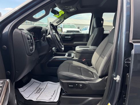 Used 2020 Chevrolet Silverado 1500 RST w/ All-Star Edition image 23