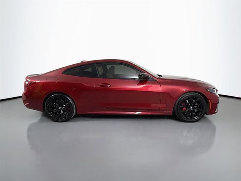 Certified 2026 BMW 430i Coupe w/ M Sport Package RWD image 4