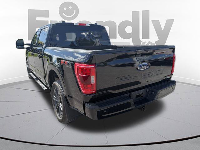 Used 2023 Ford F150 XLT w/ Equipment Group 302A High AWD/4WD image 5